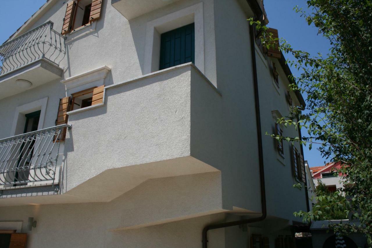 Apartment Blue Zaboric Bagian luar foto