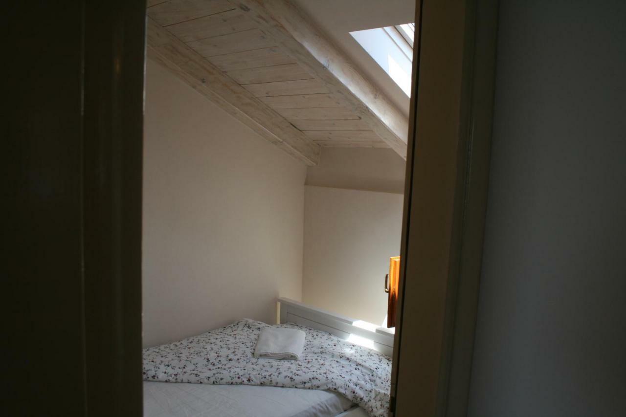 Apartment Blue Zaboric Bagian luar foto