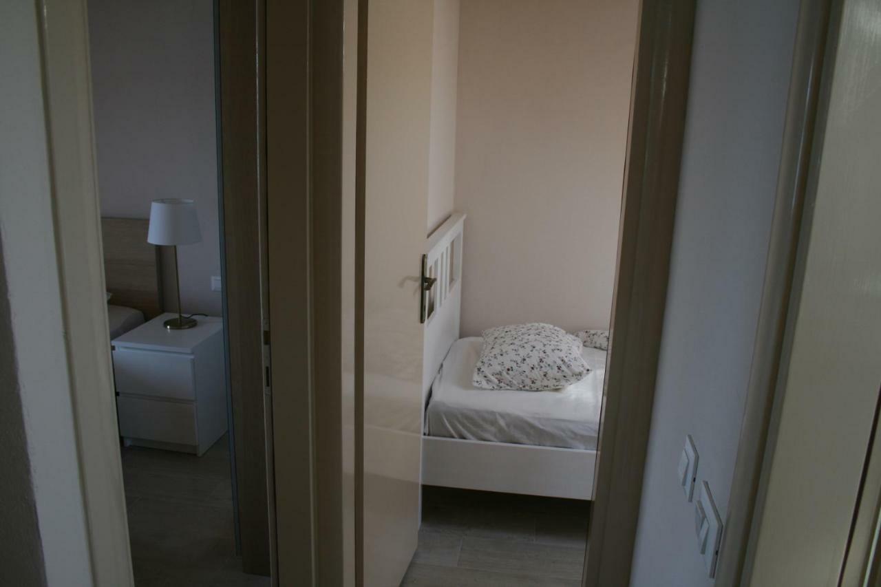 Apartment Blue Zaboric Bagian luar foto