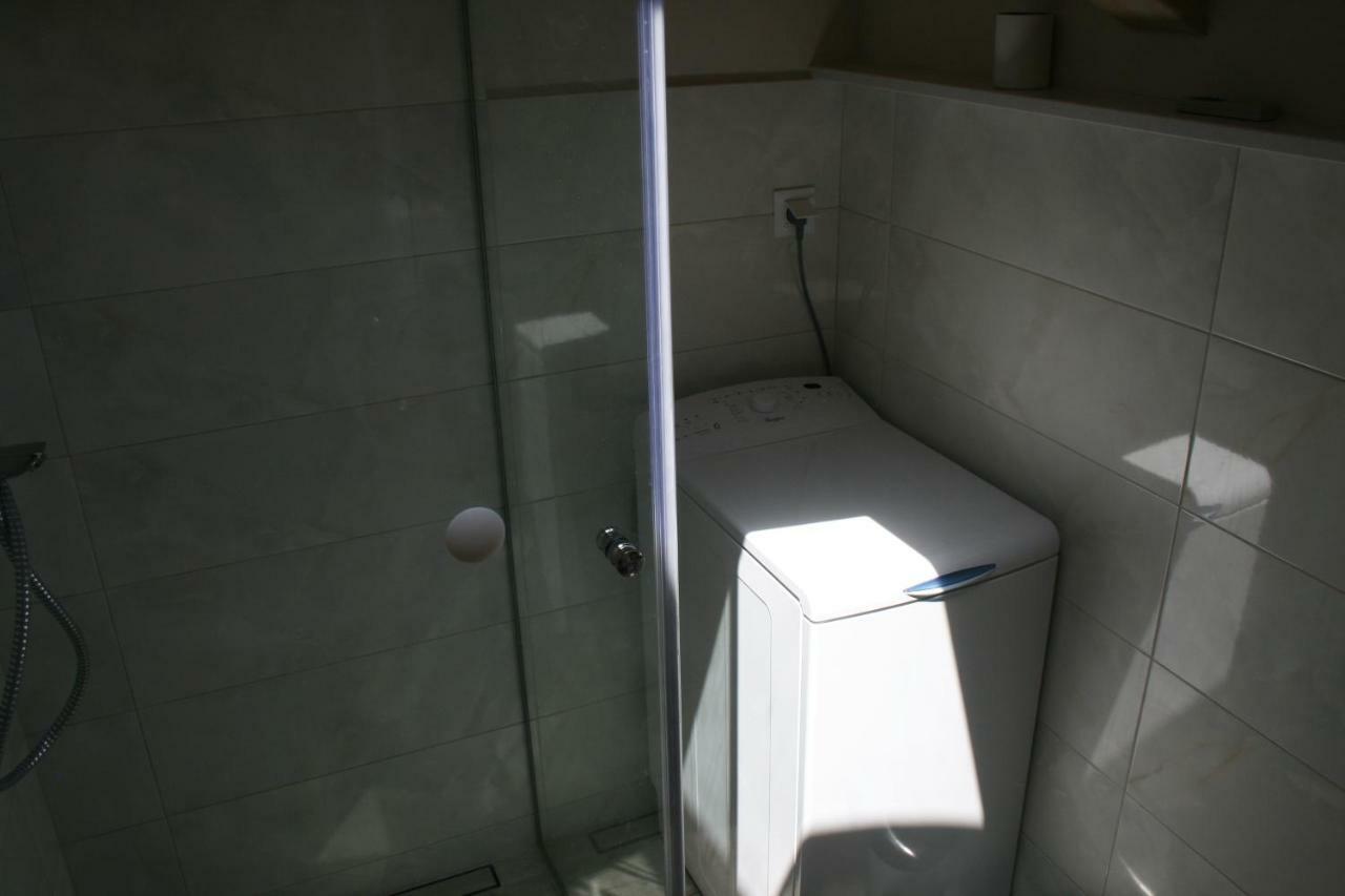 Apartment Blue Zaboric Bagian luar foto