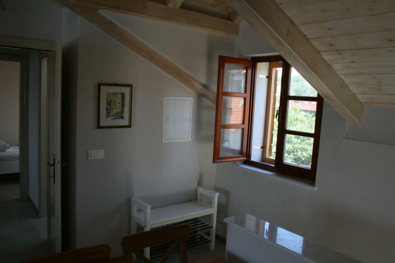 Apartment Blue Zaboric Bagian luar foto