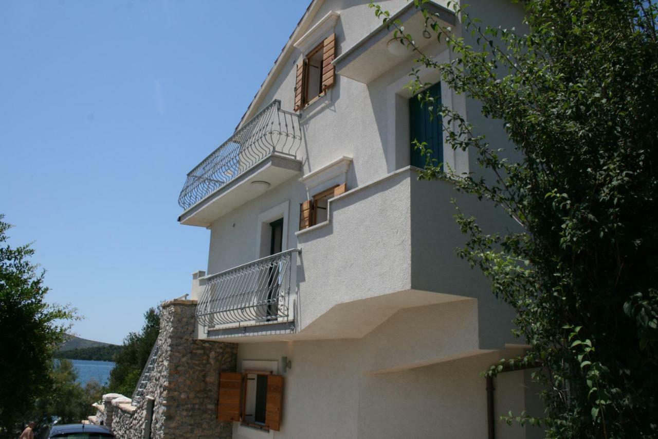 Apartment Blue Zaboric Bagian luar foto