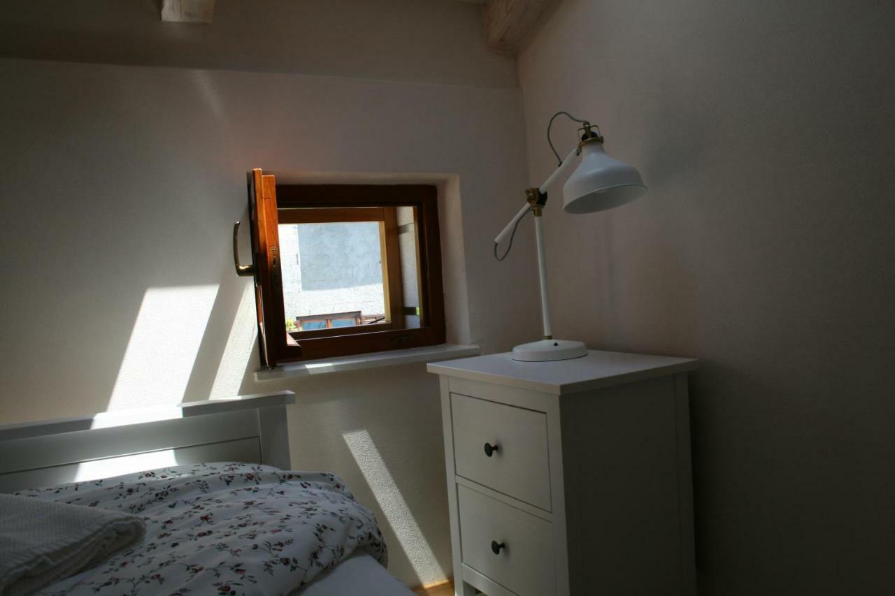 Apartment Blue Zaboric Bagian luar foto