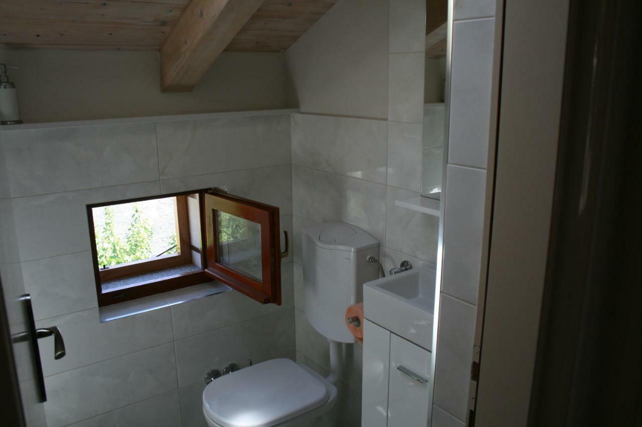 Apartment Blue Zaboric Bagian luar foto